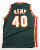 Shawn Kemp Signed Jersey (JSA) at PristineAuction.com