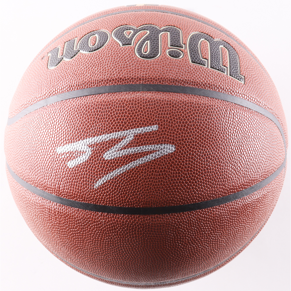 Shaquille O'Neal Signed NBA Basketball (JSA) at PristineAuction.com