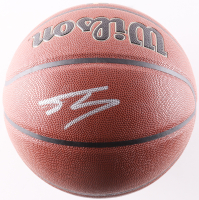 Shaquille O'Neal Signed NBA Basketball (JSA) at PristineAuction.com