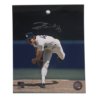 Ron Guidry Signed Yankees 8x10 Photo (AIV) at PristineAuction.com