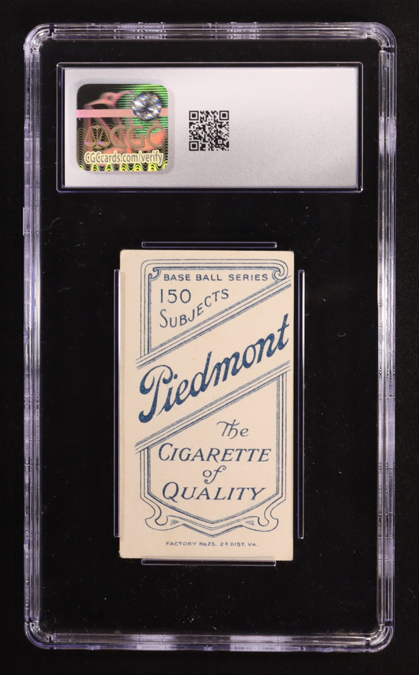 Jim Delehanty 1909-11 T206 #123 (CGC 3.5) at PristineAuction.com Jim Delehanty 1909-11 T206 #123 (CGC 3.5) at PristineAuction.com
