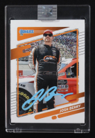 Josh Berry Signed 2022 Donruss #115 at PristineAuction.com