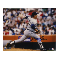 Tommy John Signed Yankees 8x10 Photo (AIV) at PristineAuction.com