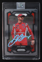 Josh Berry Signed 2024 Panini Prizm #55 at PristineAuction.com