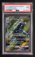 Kommo-O GX 2017 Pokemon Sun and Moon Guardians Rising #141 FULL ART (PSA 9) at PristineAuction.com