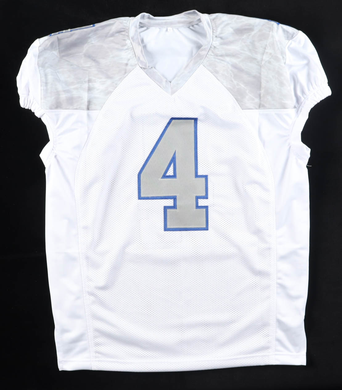 James Cook Signed Jersey (Beckett) at PristineAuction.com James Cook Signed Jersey (Beckett) at PristineAuction.com