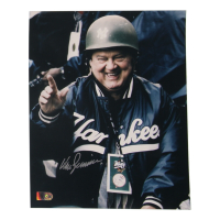 Don Zimmer Signed Yankees 8x10 Photo (AIV) at PristineAuction.com