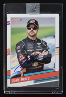 Josh Berry Signed 2024 Donruss #120 Retro at PristineAuction.com