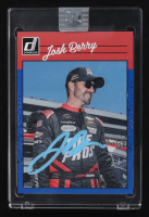 Josh Berry Signed 2023 Donruss Navy Blue #158 Retro #080/199 at PristineAuction.com
