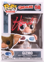 Howie Mandel Signed "Gremlins" #1146 Gizmo Funko Pop! Vinyl Figure (Beckett) at PristineAuction.com