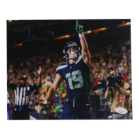 Jake Bobo Signed Seahawks 8x10 Photo (JSA) at PristineAuction.com
