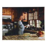 Joan Freeman Signed "Friday the 13th: The Final Chapter" 8x10 Photo (ACOA) at PristineAuction.com