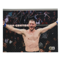 Stipe Miocic Signed 8x10 Photo (Beckett) at PristineAuction.com