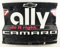 Alex Bowman Race-Used 2023 Ally 400 #48 Ally Partial Bumper Car Piece (Hendrick Motorsports) at PristineAuction.com
