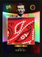 Jesse James 2025 Pieces of the Past Wild West Edition Jumbo Relic #765 at PristineAuction.com