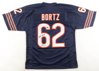 Mark Bortz Signed Jersey Inscribed "SBXX" (Beckett) at PristineAuction.com
