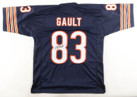 Willie Gault Signed Jersey (JSA) at PristineAuction.com