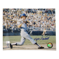 Wayne Garrett Signed Mets 8x10 Photo (AIV) at PristineAuction.com