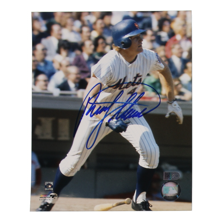 Rusty Staub Signed Mets 8x10 Photo (AIV) at PristineAuction.com Rusty Staub Signed Mets 8x10 Photo (AIV) at PristineAuction.com