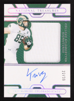 Trey McBride 2022 Panini National Treasures Collegiate College Silhouettes Autographs #14 #22/99 at PristineAuction.com
