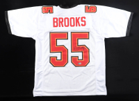 Derrick Brooks Signed Jersey (Beckett) at PristineAuction.com
