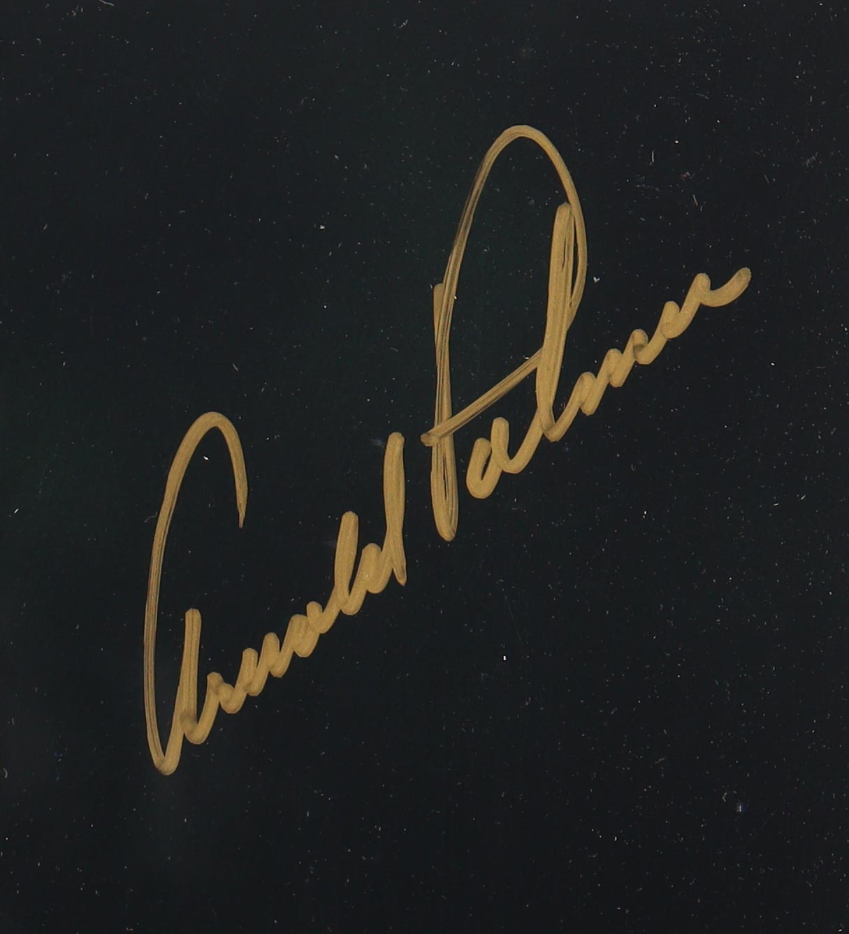 Arnold Palmer Signed Custom Framed Photo Display (JSA) at PristineAuction.com Arnold Palmer Signed Custom Framed Photo Display (JSA) at PristineAuction.com