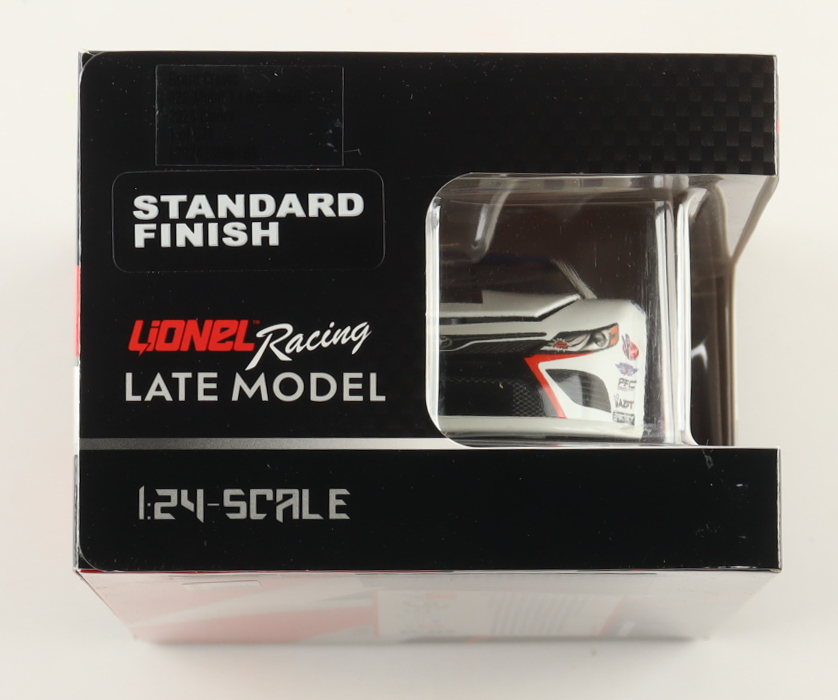 Brent Crews Signed 2024 #29 Mobil 1 Late Model | 1:24 Diecast Car (PA) at PristineAuction.com Brent Crews Signed 2024 #29 Mobil 1 Late Model | 1:24 Diecast Car (PA) at PristineAuction.com
