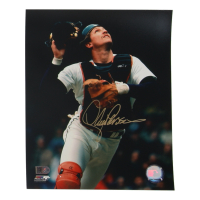 Lance Parrish Signed Tigers 8x10 Photo (AIV) at PristineAuction.com