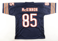 Dennis McKinnon Signed Jersey Inscribed "SB XX" (JSA) at PristineAuction.com