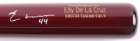 Elly De La Cruz Signed Marucci Player Model Baseball Bat (Beckett) at PristineAuction.com