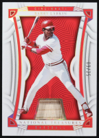 Barry Larkin 2023 Panini National Treasures Holo Gold #90 #09/25 at PristineAuction.com
