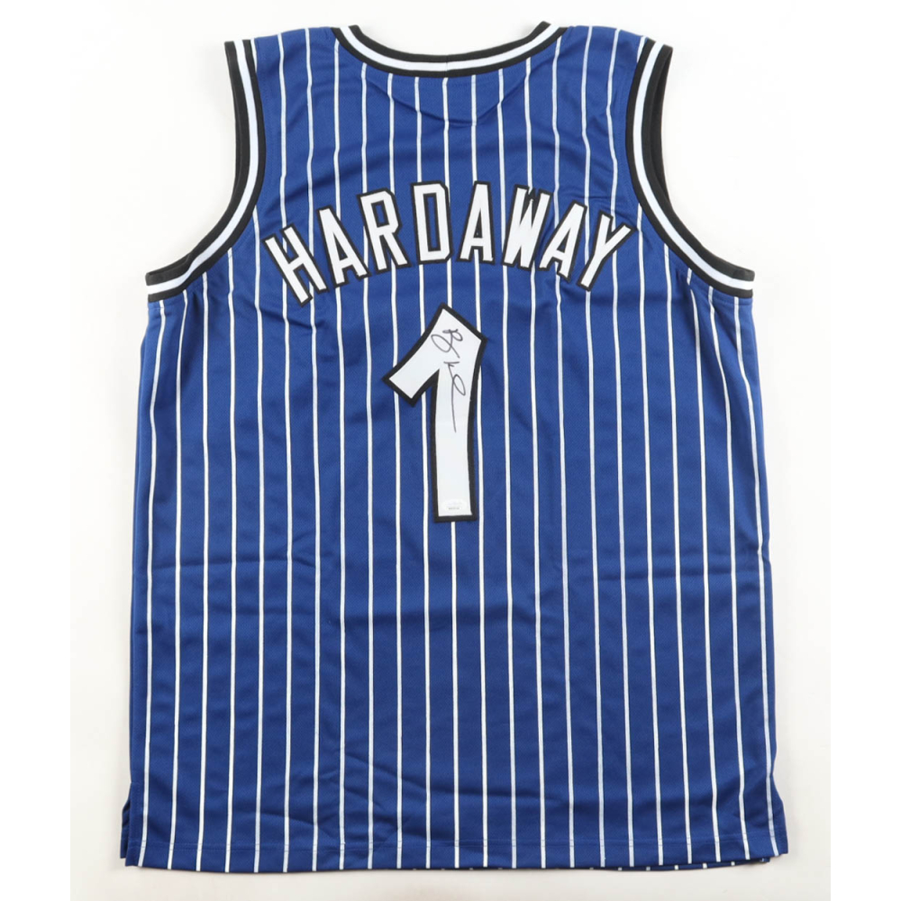 Anfernee "Penny" Hardaway Signed Jersey (JSA) at PristineAuction.com