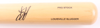 Josue De Paula Signed Louisville Slugger Baseball Bat (Beckett) at PristineAuction.com
