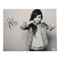 Lights Signed 11x14 Photo (ACOA) at PristineAuction.com