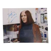 Kate Flannery Signed "The Office" 11x14 Photo (JSA) at PristineAuction.com