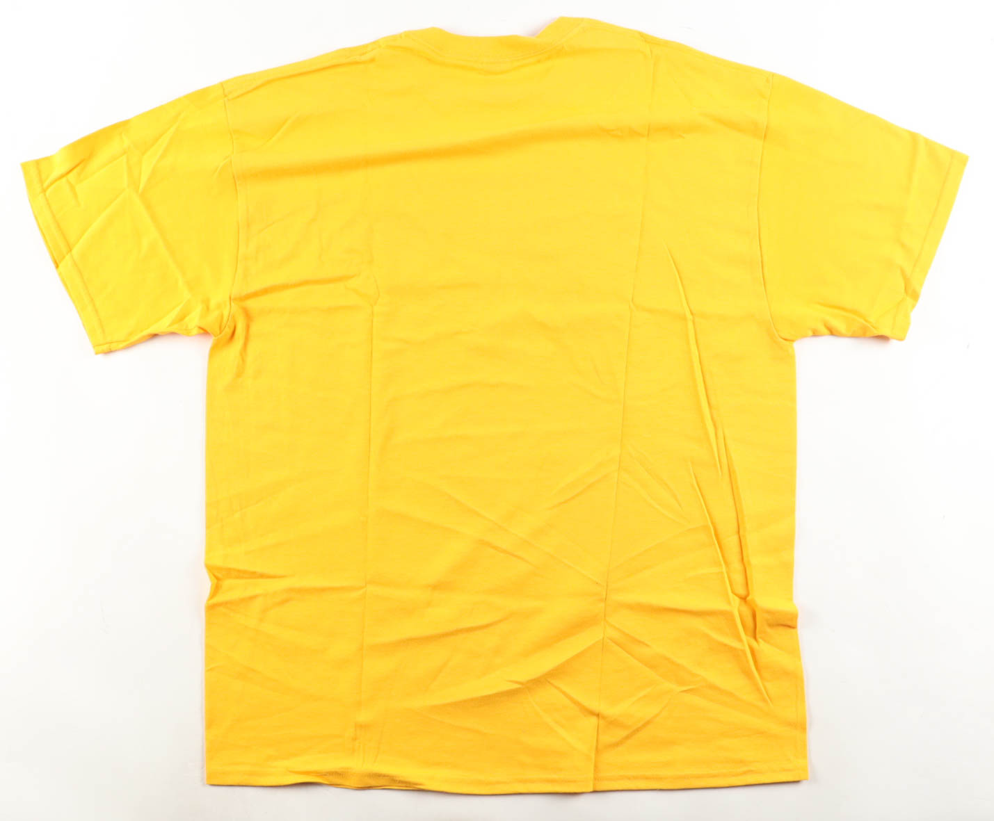 Hulk Hogan Signed Hulkamania T-Shirt (JSA) at PristineAuction.com Hulk Hogan Signed Hulkamania T-Shirt (JSA) at PristineAuction.com