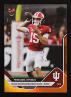 Fernando Mendoza 2025 Bowman U Now Orange Parallel #33 #22/25 at PristineAuction.com