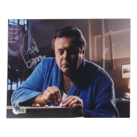 Paul Sorvino Signed "Goodfellas" 8x10 Photo (Beckett) at PristineAuction.com