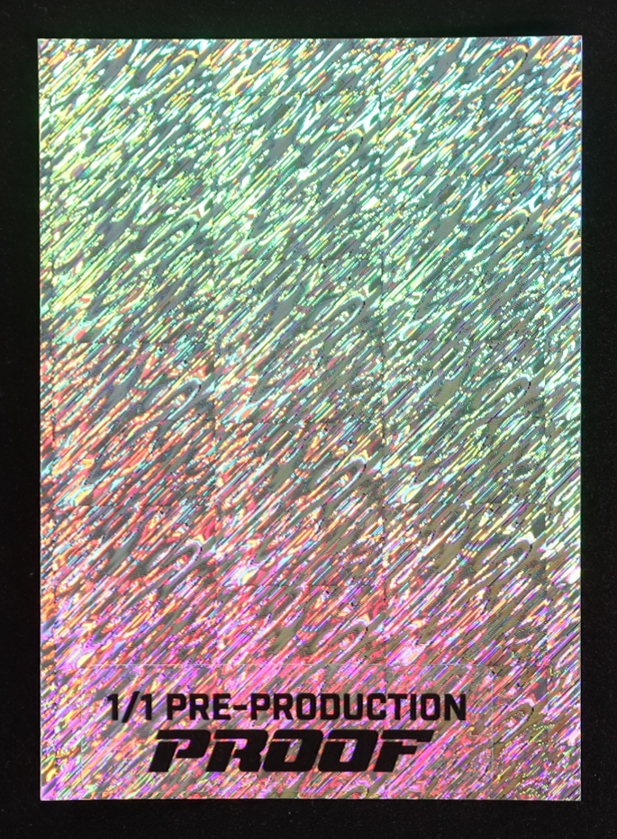 Cristiano Ronaldo 2024 Leaf Press Pass Gold Shimmer Pre-Production Proof #NNO #1/1 at PristineAuction.com Cristiano Ronaldo 2024 Leaf Press Pass Gold Shimmer Pre-Production Proof #NNO #1/1 at PristineAuction.com