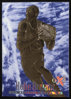 Kobe Bryant 1996-97 Skybox EX-2000 23KT Gold Card Blue Sky #NNO RC at PristineAuction.com