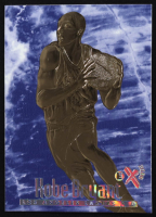 Kobe Bryant 1996-97 Skybox EX-2000 23KT Gold Card Blue Sky #NNO RC at PristineAuction.com