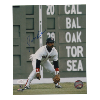 Jim Rice Signed Red Sox 8x10 Photo (JSA) at PristineAuction.com
