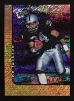 Bo Jackson 2024 Leaf Press Pass Gold Shimmer Pre-Production Proof #NNO #1/1 at PristineAuction.com