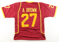 Antonio Brown Signed Jersey (Beckett) at PristineAuction.com