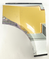 Alex Bowman Race-Used 2022 Straight Talk Wireless 400 #48 Test Car Right Rear Quarter Panel Car Piece (Hendrick Motorsports) at PristineAuction.com