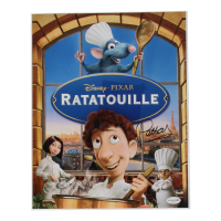 Patton Oswalt Signed "Ratatouille" 11x14 Photo (ACOA) at PristineAuction.com