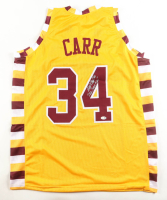 Austin Carr Signed Jersey Inscribed "'Mr. Cavalier'" (JSA) at PristineAuction.com