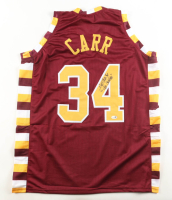 Austin Carr Signed Jersey Inscribed "'Mr. Cavalier'" (JSA) at PristineAuction.com