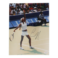 Anna Kournikova Signed 11x14 Photo (JSA) at PristineAuction.com