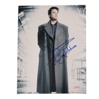 John Barrowman Signed "Torchwood" 11x14 Photo inscribed "Captain Jack Harkness" (PSA) at PristineAuction.com
